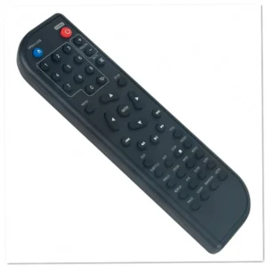 New CVD512A Remote Control