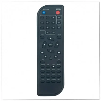 New CVD512A Remote Control - Image 2