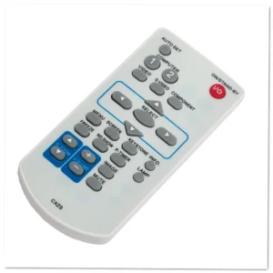 New CXZS Remote Control