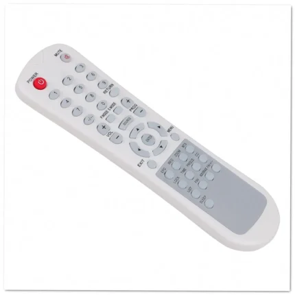 New DETG137R Remote Control