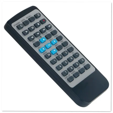 New DTA880 Remote Control