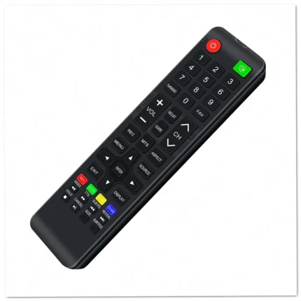 New EC24Z1 Remote Control - Image 2