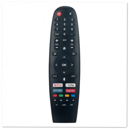 New EC32V1HA Remote Control - Image 2