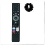 New IGOO-TV-55U Remote Control - Image 2