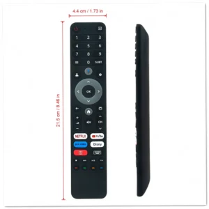 New IGOO-TV-55U Remote Control