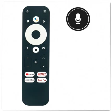 New KM2 Remote Control