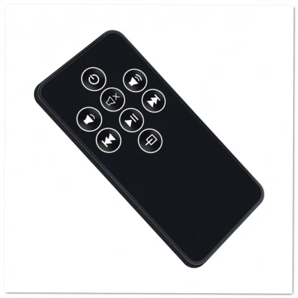 New KMC3 Remote Control - Image 2