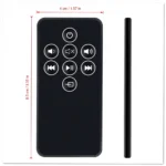 New KMC3 Remote Control