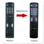 New KTD1288 Remote Control