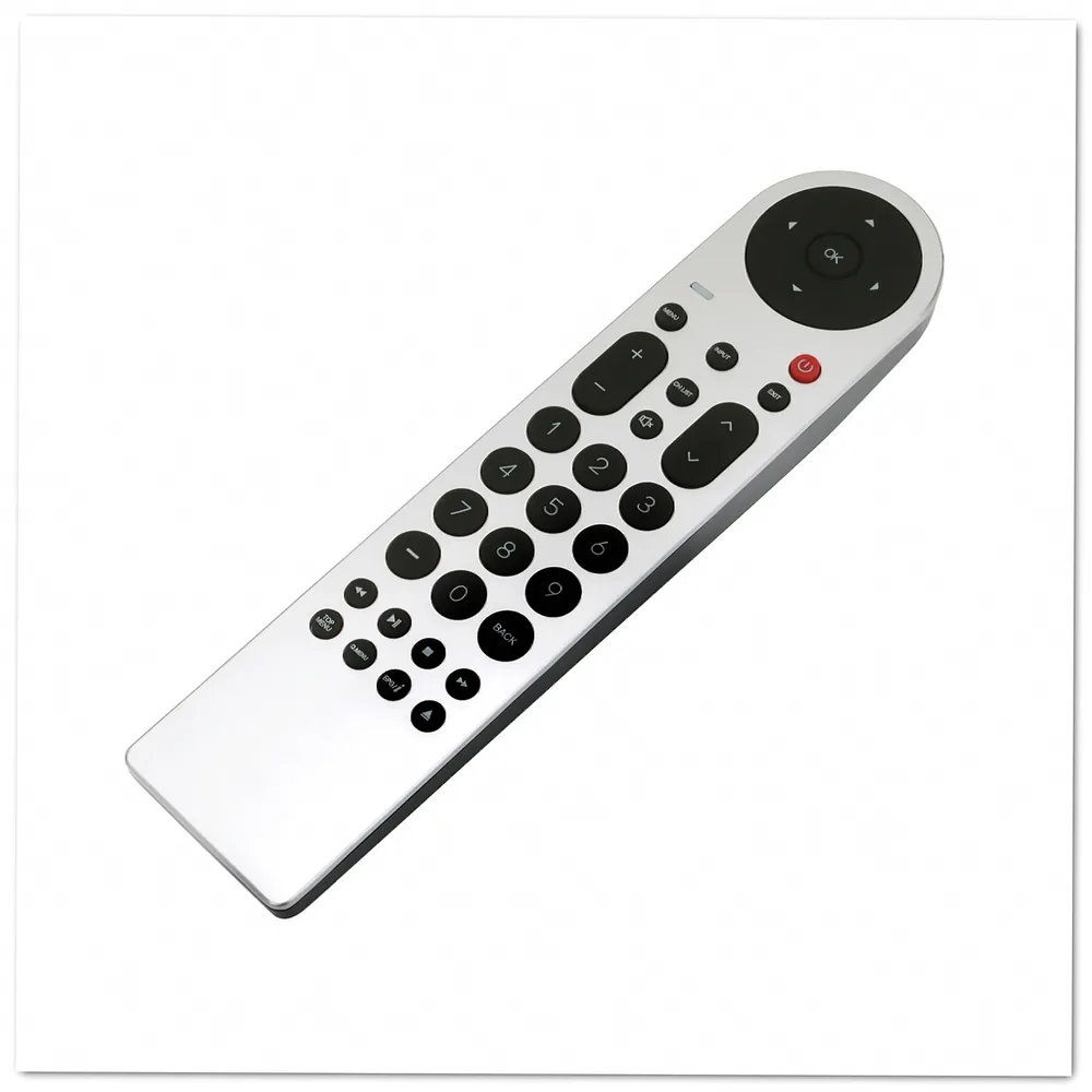 New LED55G55R120Q Remote Control - Image 2