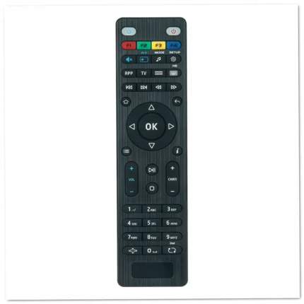 New MAG522W3 Remote Control