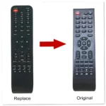 New MC451 Remote Control