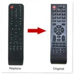 New MLT5552 Remote Control