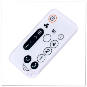 New PCF-SC15T Remote Control