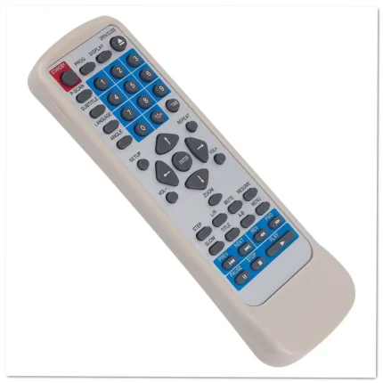 New PD1100 Remote Control