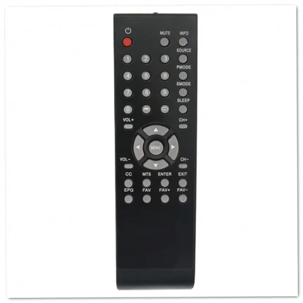 New PLDED4016A Remote Control - Image 2