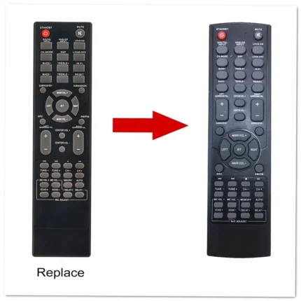 New PT694BT Remote Control