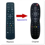New RC01M Remote Control