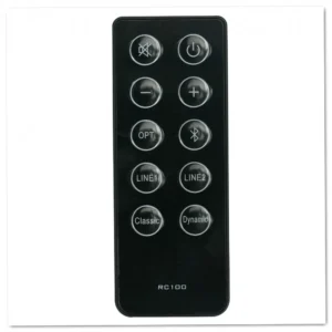 New RC100 Remote Control