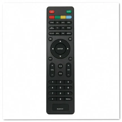 New RC2012V Remote Control - Image 2