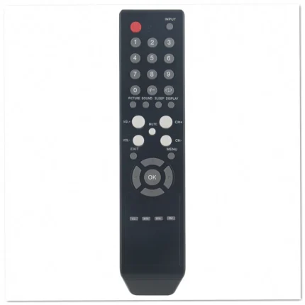 New RC3008V Remote Control