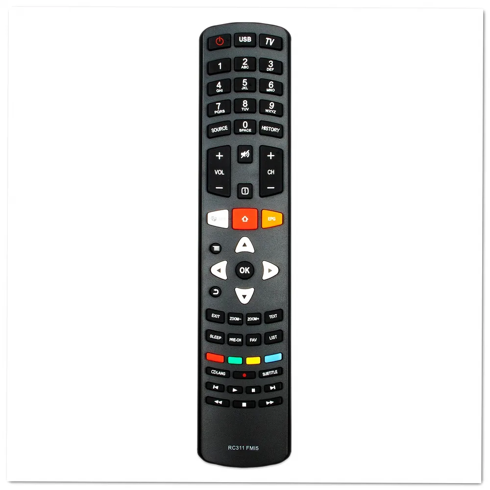 New RC311 FMI5 Remote Control
