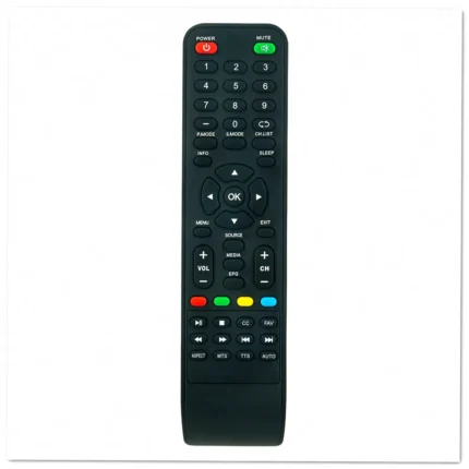 New RC5504D Remote Control - Image 2