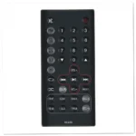 New RC60B Remote Control