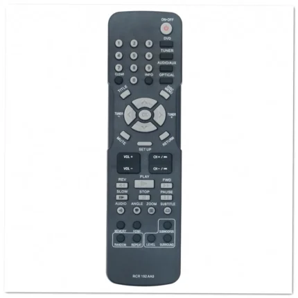 New RCR192AA9 Remote Control