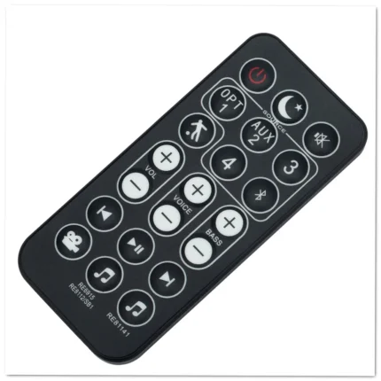 New RE69151 Remote Control - Image 2