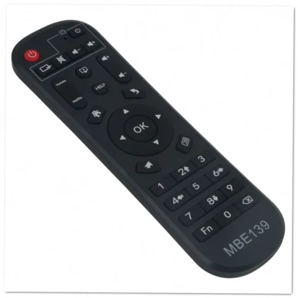 New RK3318 Remote Control
