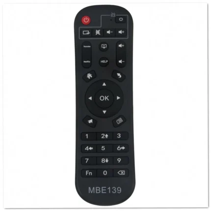 New RK3318 Remote Control - Image 2