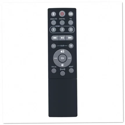 New RSB-11 Remote Control