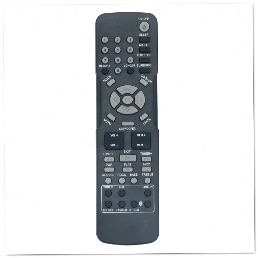 New RT2781 Remote Control - Image 2