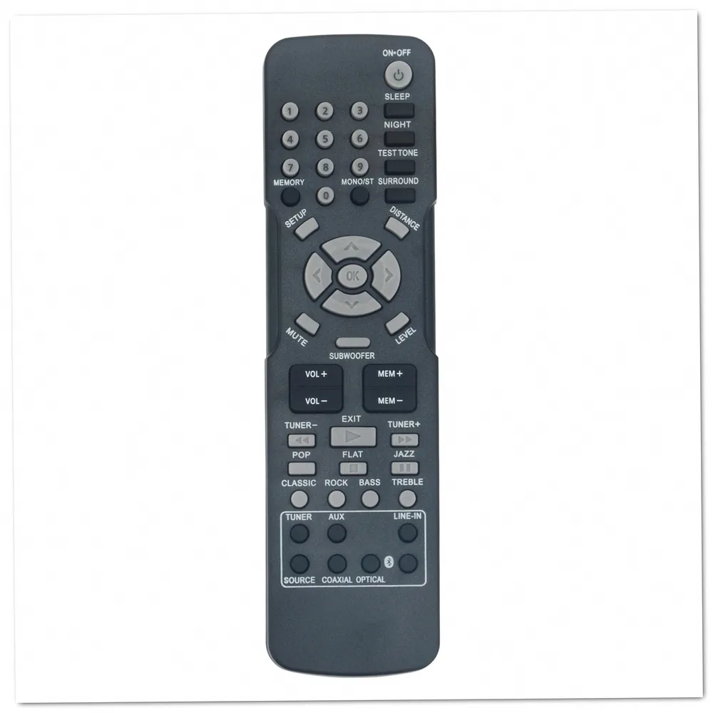 New RT2781BE Remote Control