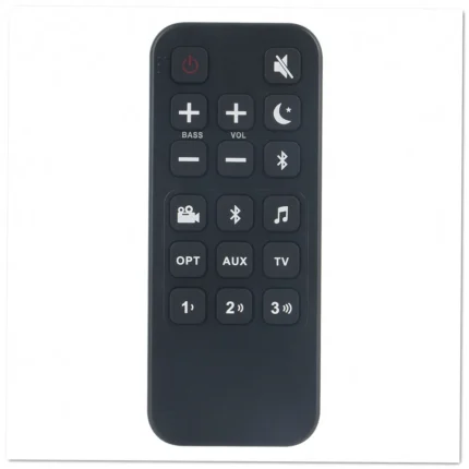 New RTRE62141 Remote Control - Image 2