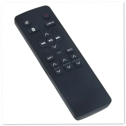 New RTS7010B Remote Control - Image 2