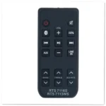 New RTS7116S RTS7113WS Remote Control
