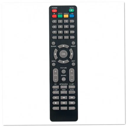 New SC2124 Remote Control - Image 2