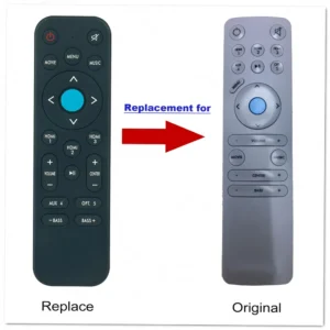 New solocinema-studio Remote Control