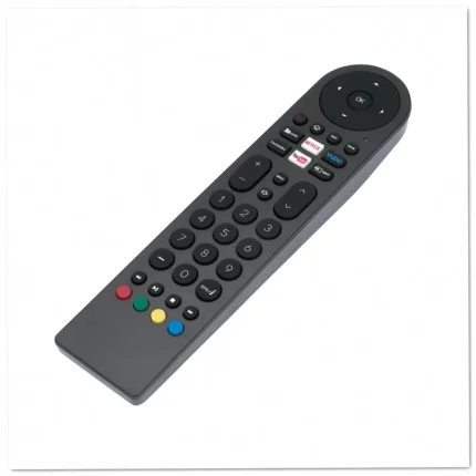 New WX15244-RCA4BLACK Remote Control