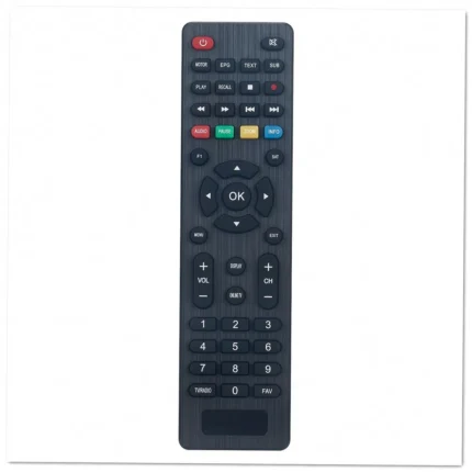 New ZEED333 Remote Control