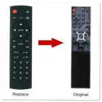 NF009UD NF009UD Remote Control