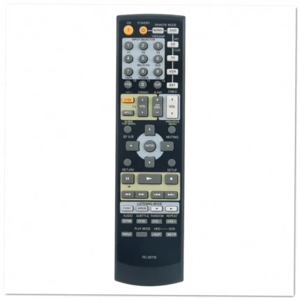Onkyo RC-607M Remote Control
