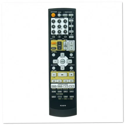 Onkyo RC-651M Remote Control - Image 2