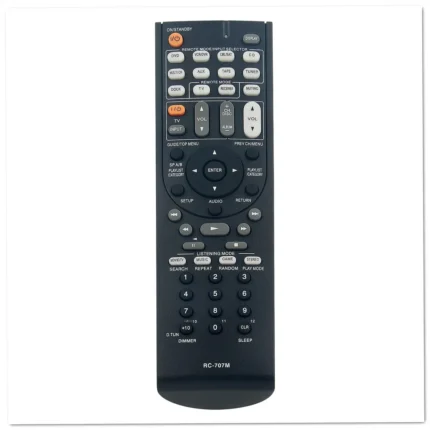 Onkyo RC-707M Remote Control - Image 2