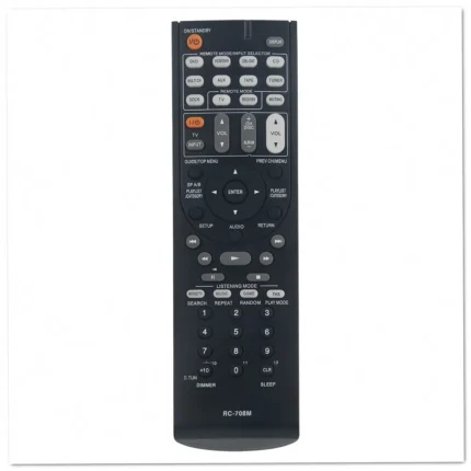 Onkyo RC-708M Remote Control - Image 2