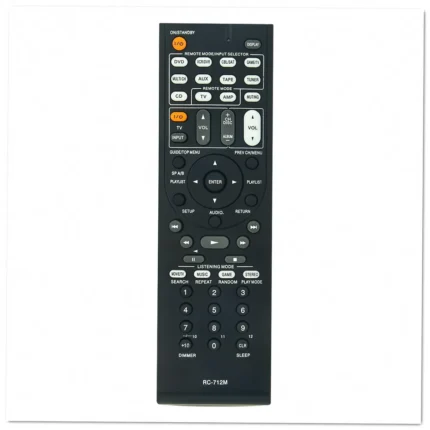 Onkyo RC-712M Remote Control - Image 2