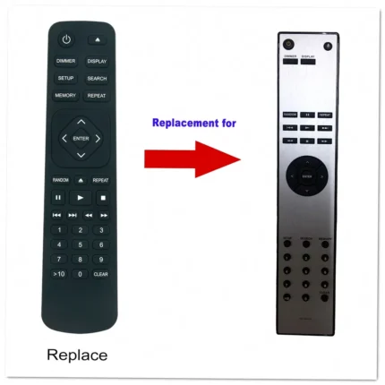 Onkyo RC-822C Remote Control