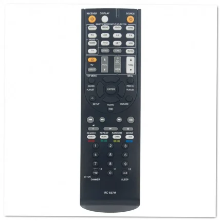 Onkyo RC-837M Remote Control